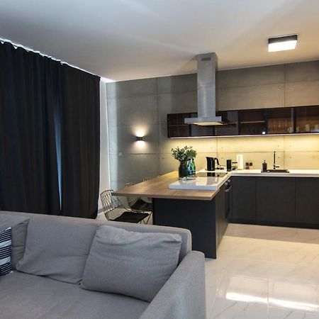 El Apartments - Antares Poznaň Exteriér fotografie