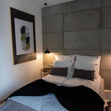 El Apartments - Antares Poznaň Exteriér fotografie