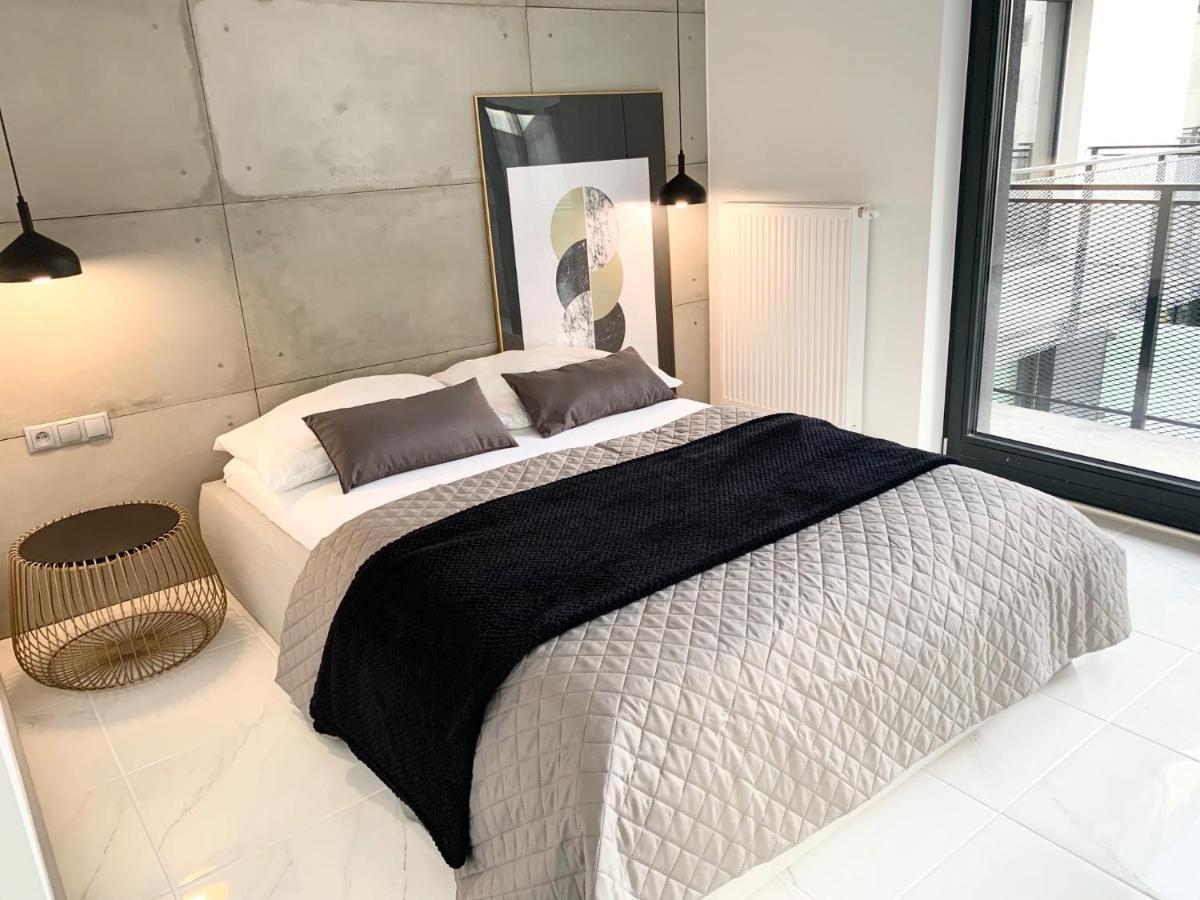 El Apartments - Antares Poznaň Exteriér fotografie