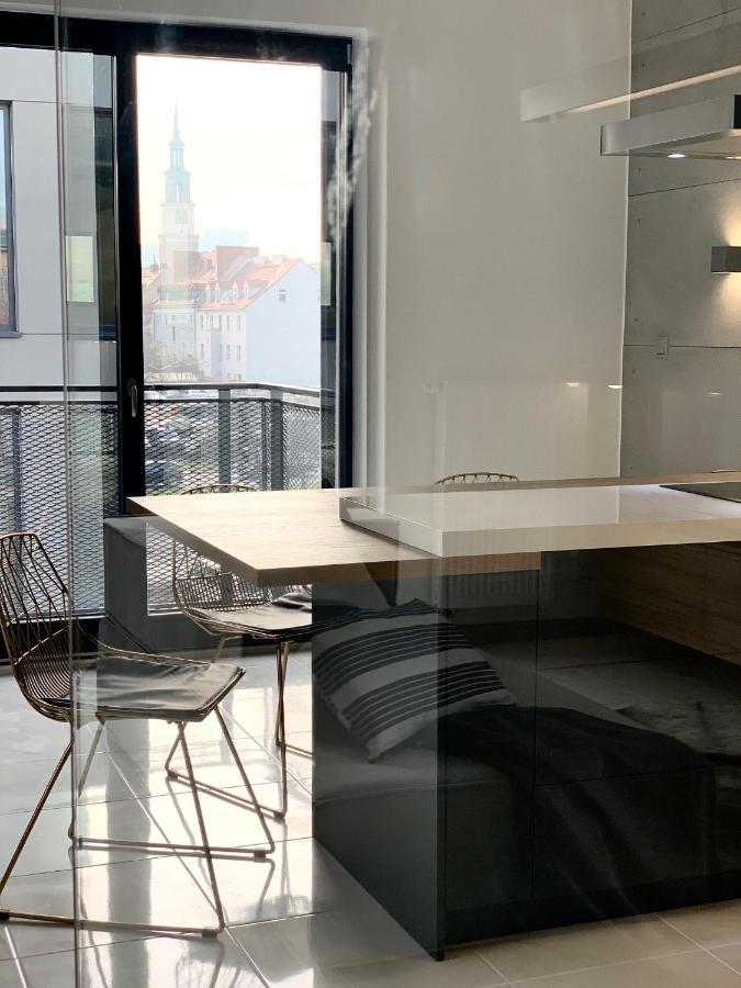 El Apartments - Antares Poznaň Exteriér fotografie
