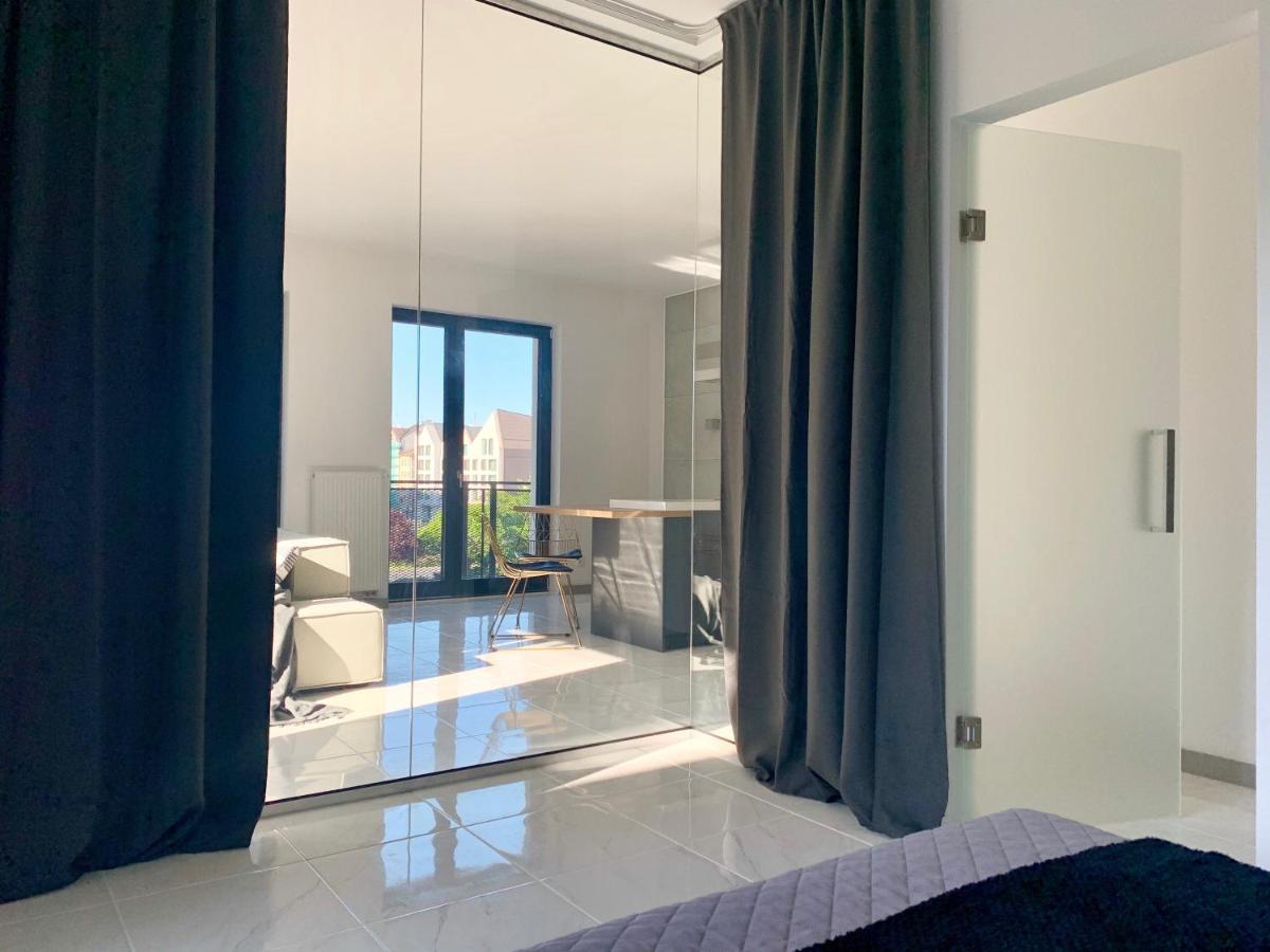 El Apartments - Antares Poznaň Exteriér fotografie