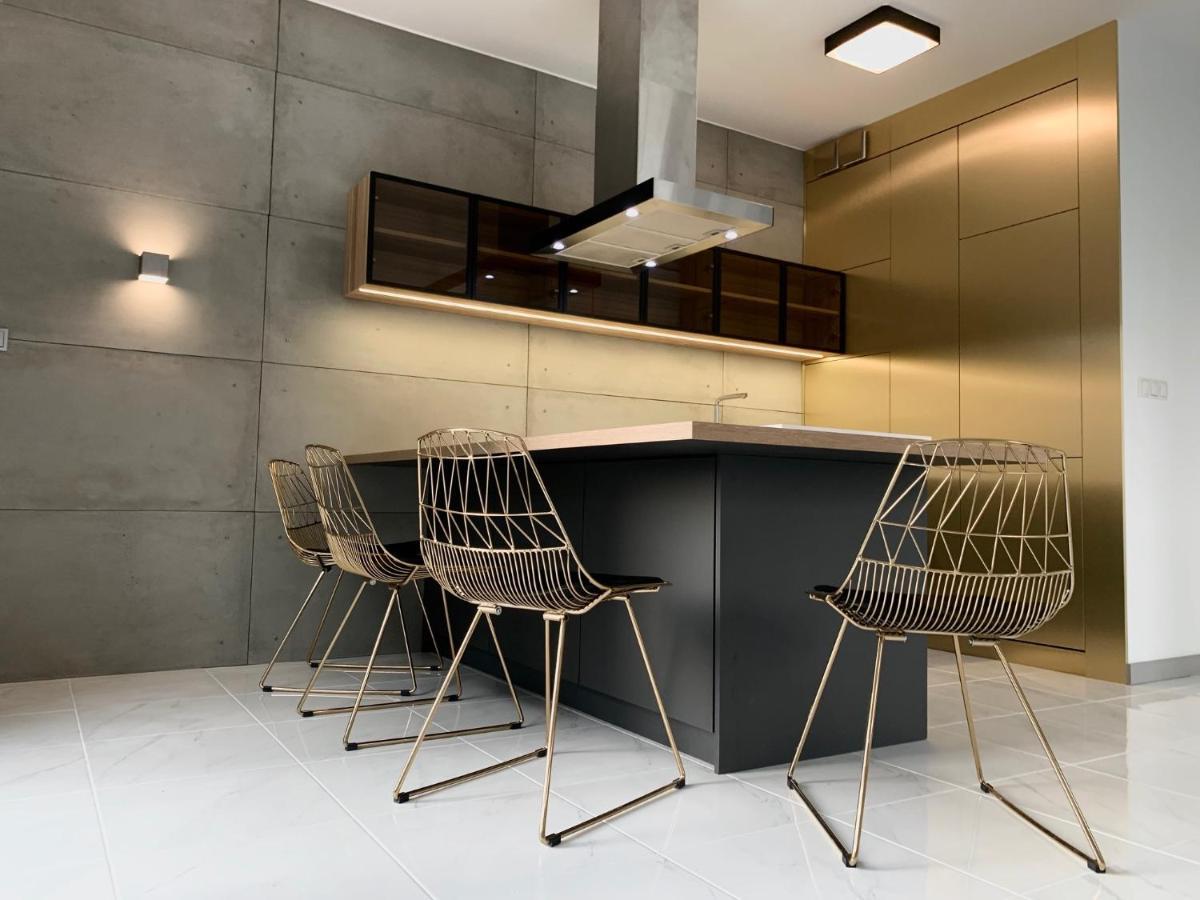 El Apartments - Antares Poznaň Exteriér fotografie