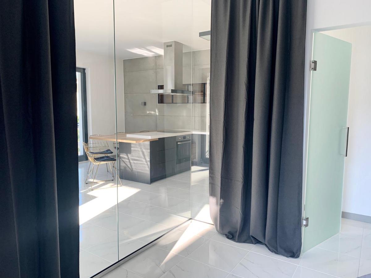 El Apartments - Antares Poznaň Exteriér fotografie