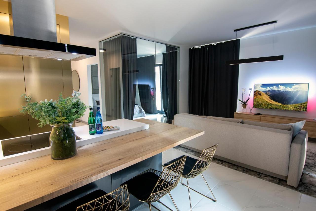 El Apartments - Antares Poznaň Exteriér fotografie