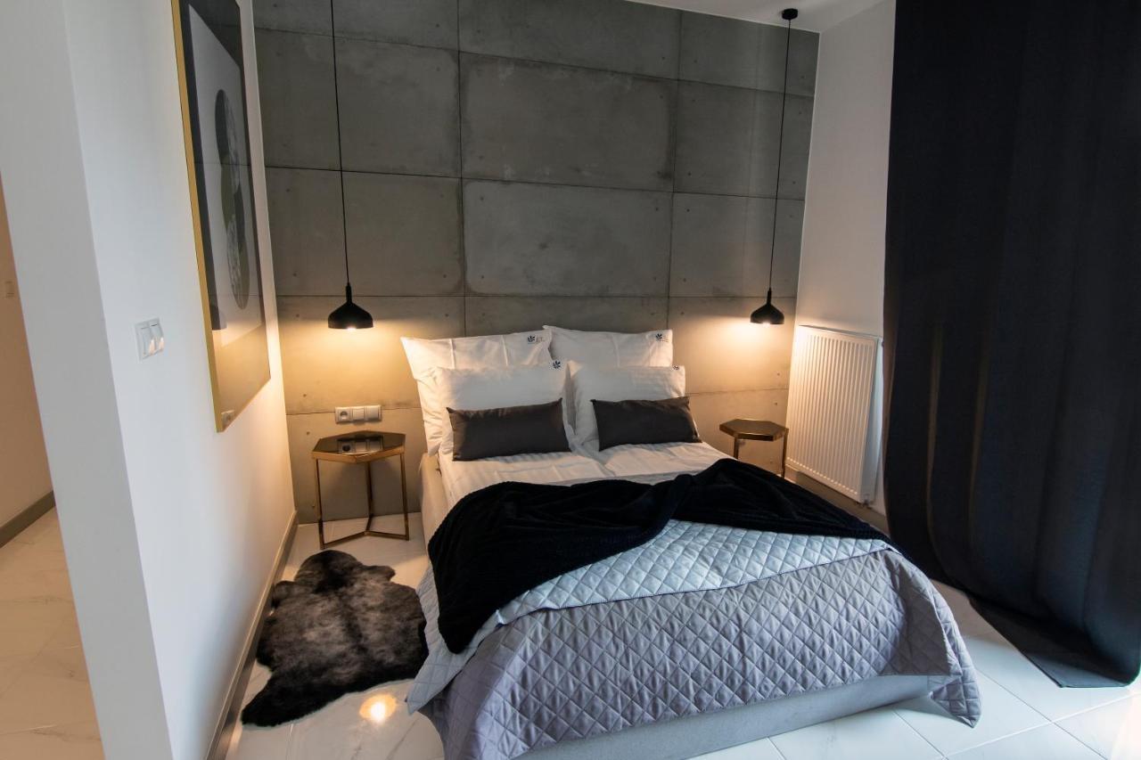 El Apartments - Antares Poznaň Exteriér fotografie