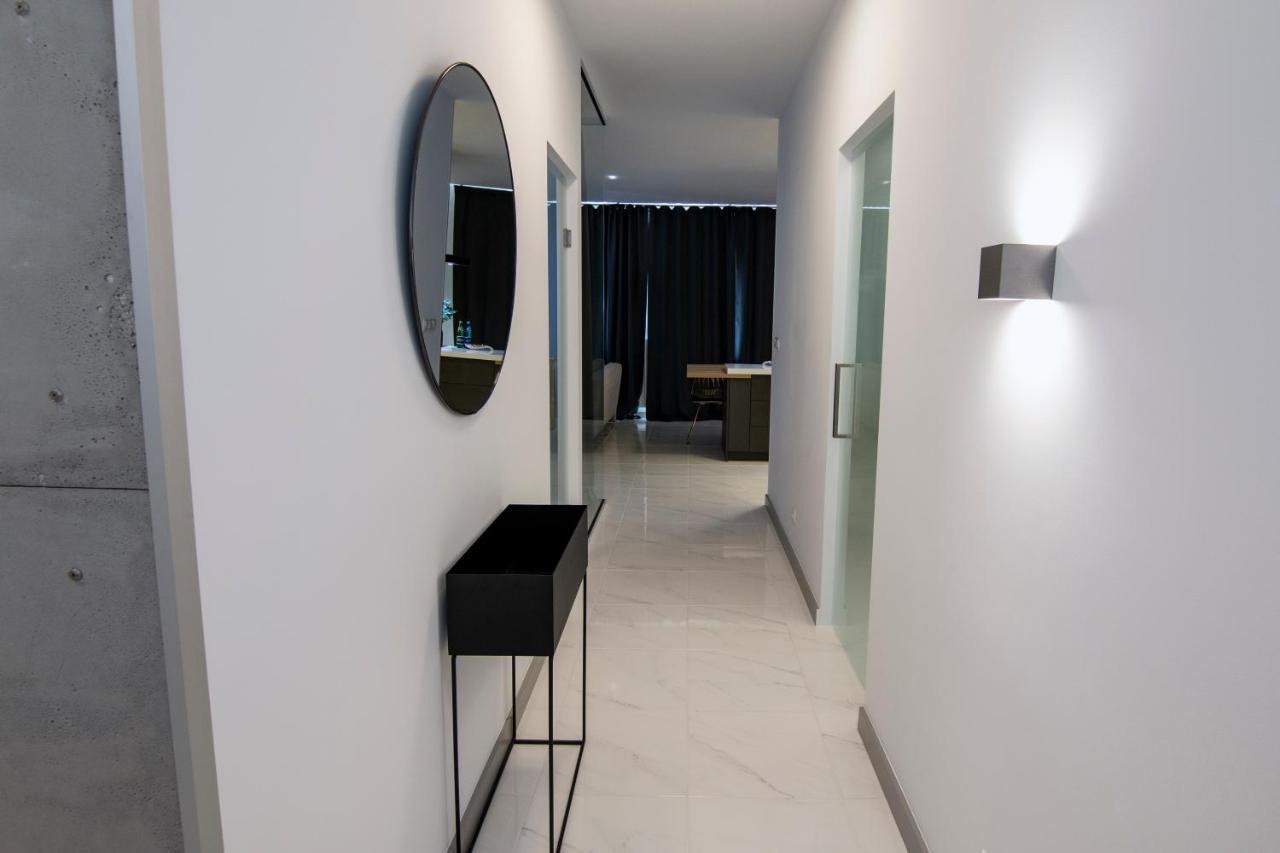 El Apartments - Antares Poznaň Exteriér fotografie