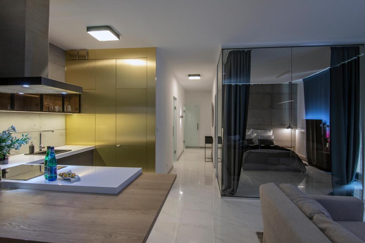 El Apartments - Antares Poznaň Exteriér fotografie