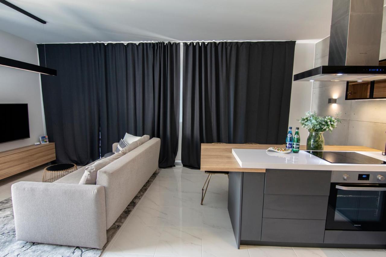 El Apartments - Antares Poznaň Exteriér fotografie