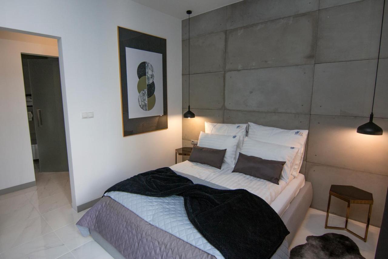 El Apartments - Antares Poznaň Exteriér fotografie