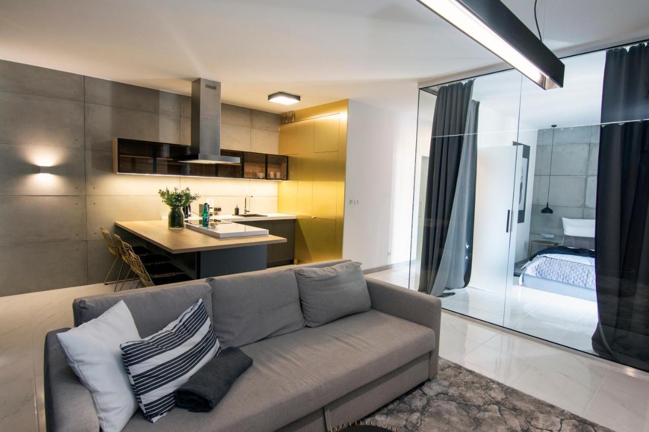 El Apartments - Antares Poznaň Exteriér fotografie
