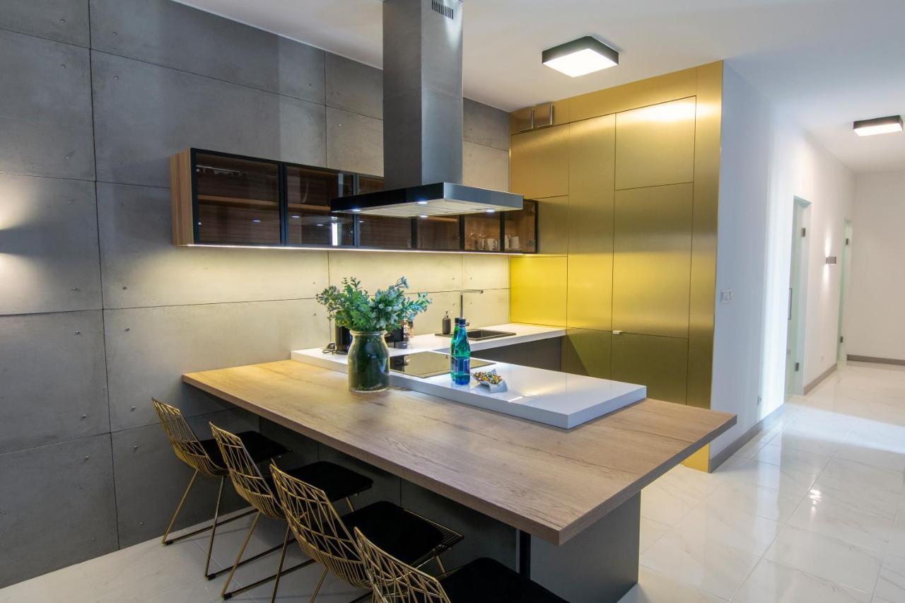 El Apartments - Antares Poznaň Exteriér fotografie