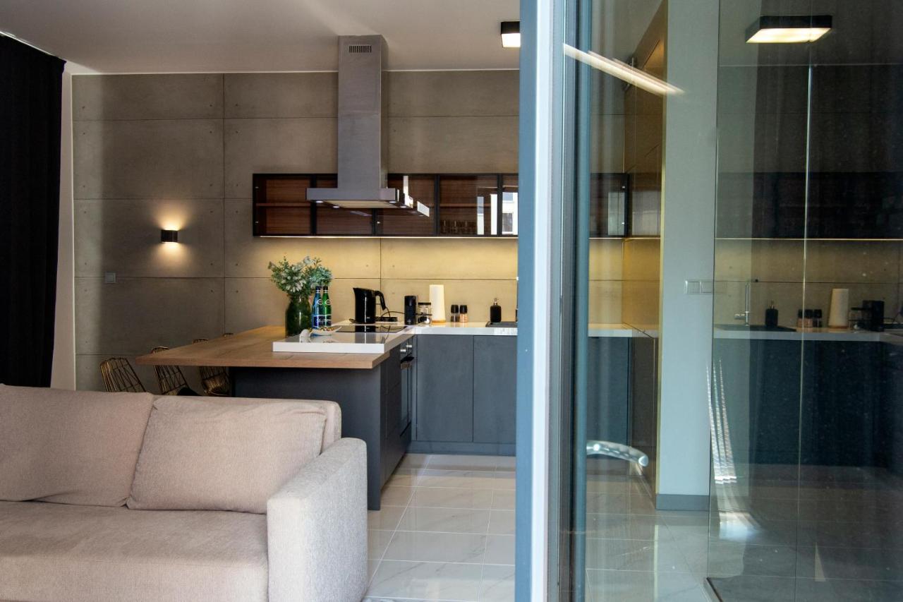El Apartments - Antares Poznaň Exteriér fotografie