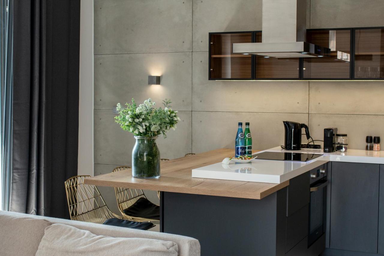El Apartments - Antares Poznaň Exteriér fotografie