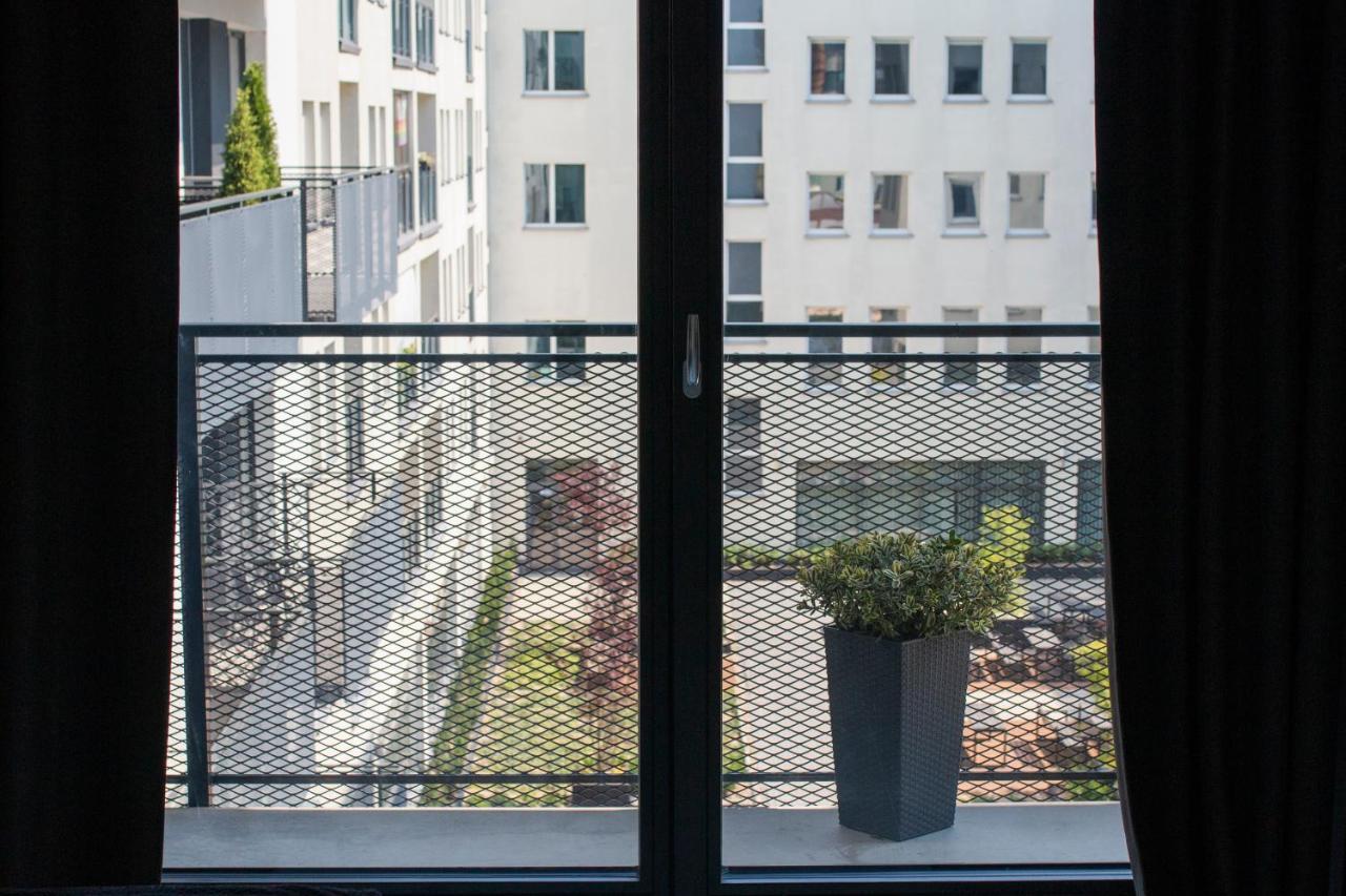 El Apartments - Antares Poznaň Exteriér fotografie