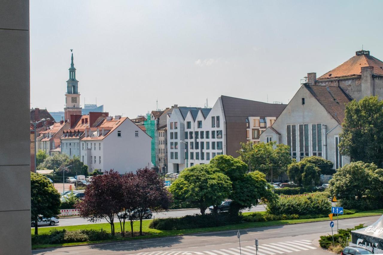 El Apartments - Antares Poznaň Exteriér fotografie