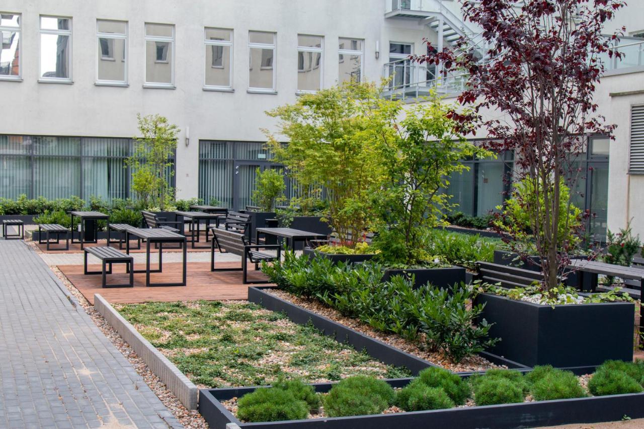 El Apartments - Antares Poznaň Exteriér fotografie