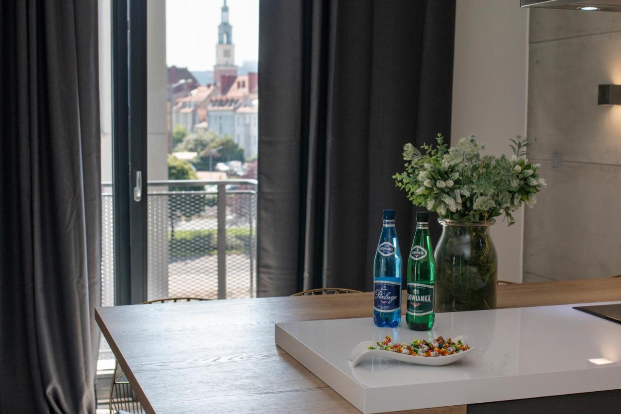 El Apartments - Antares Poznaň Exteriér fotografie