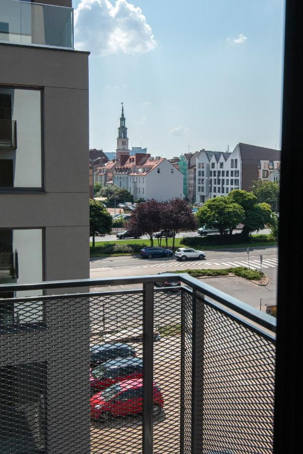 El Apartments - Antares Poznaň Exteriér fotografie