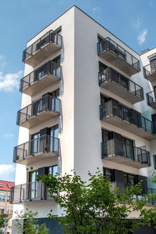 El Apartments - Antares Poznaň Exteriér fotografie